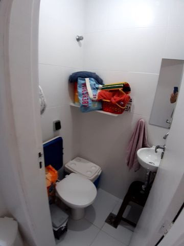 Lindo Apartamento de 2 dormit com sacada região Tortugas - Foto 15