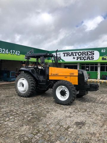 Trator valmet 1280 - Foto 6