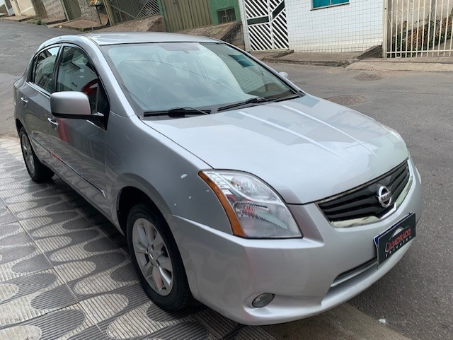 Nissan Sentra 2.0 S Automático - Foto 4
