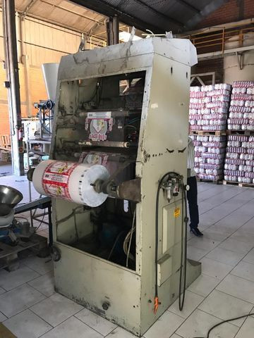 Empacotadora Indumak para Arroz/feijão/farinha