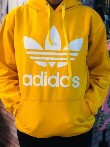 Moletom Adidas