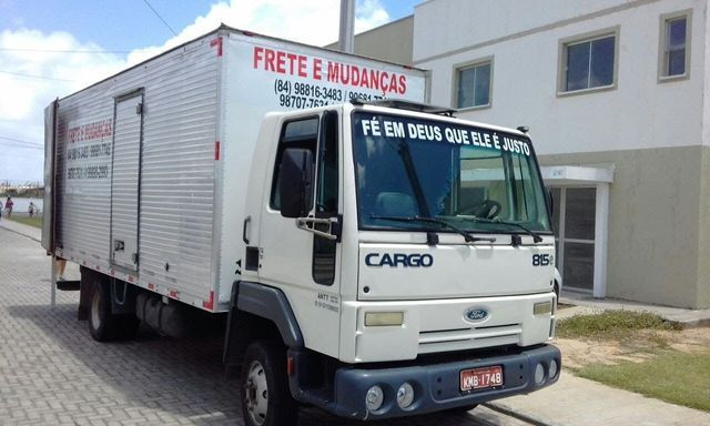Fretes e Mudanças - Foto 2