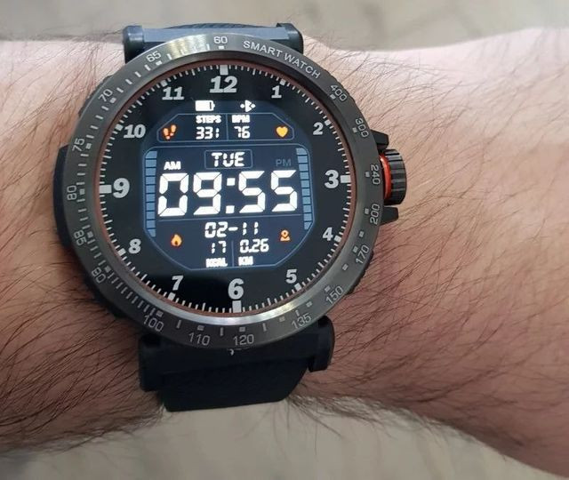 Smartwatch blitzwolf BW-AT1