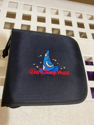 Porta-cds original Disney Store