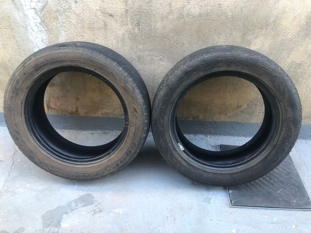 Pneus Goodyear 185/60 R15 - Foto 2