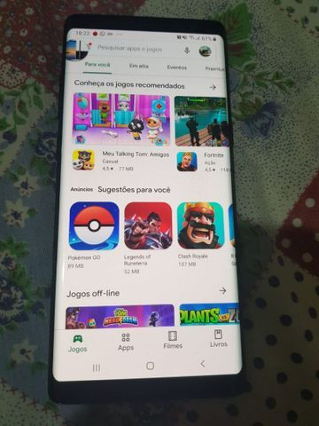 Samsung Galaxy Note 8 128GB Black Completo! - Foto 3