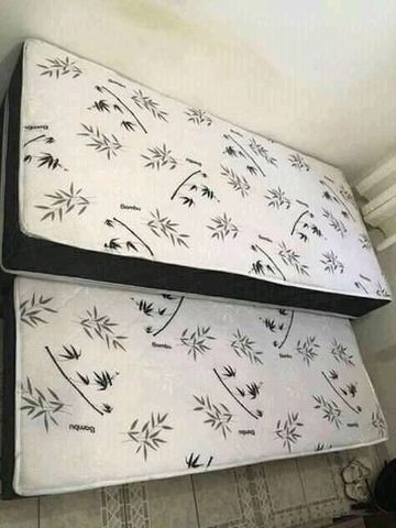 Liderando vendas camas novas solteiro com auxiliar frete grátis - Foto 2