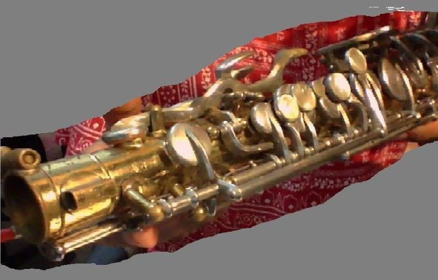 Saxo alto buescher - Foto 3