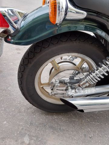 Moto Yamaha virago - Foto 5