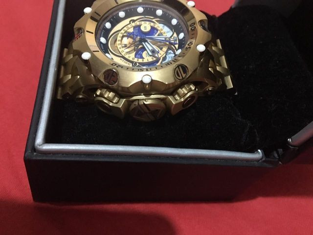 Vendo ou troco invicta - Foto 4