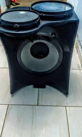 Tajon drum box wintler drums - Foto 2