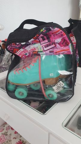 Patins Novo quadri - Foto 3