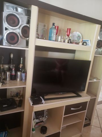 Estante para tv