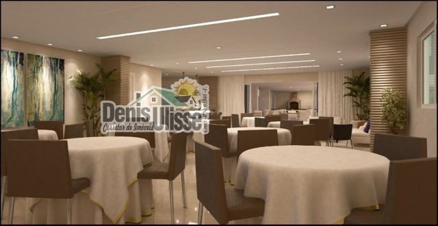 Lançamento Residencial Dix -Neuf Rosado - Foto 6