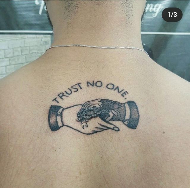 Tattoo - venda ou troca - Foto 5