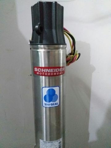 Bomba Submersa 1,5 Cv Mono Sub15-15ny4e11 220v Schneider Poço artesiano