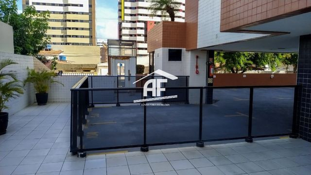 Apartamento na Jatiúca - Edifício Villa do Conde - ligue e confira - Foto 12