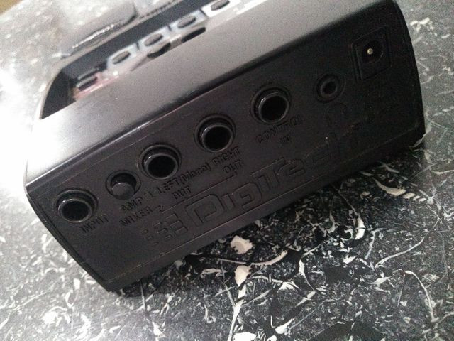 Digitech rp 70 zerada - Foto 4