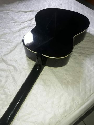 Violão semi novo! - Foto 5
