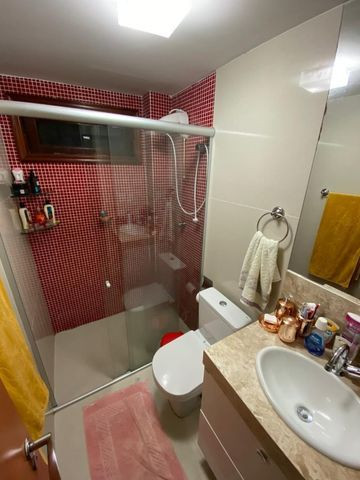 Vende- se excelente apartamento todo mobiliado em Tibau - Foto 3