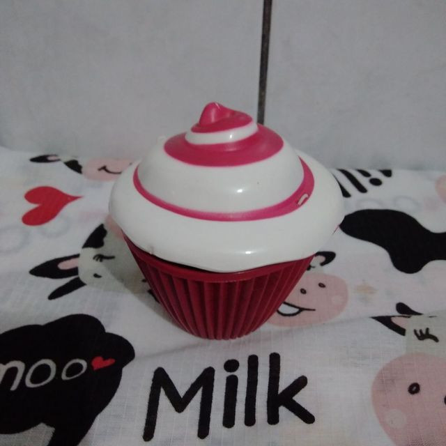 Boneca fa estrela cupcake completa - Foto 3