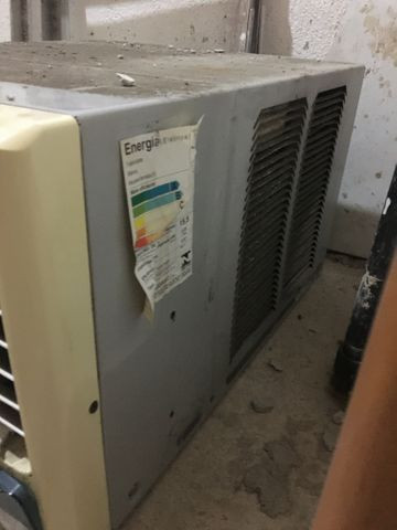 Ar Springer SILENTIA 7500btu 220V - Foto 3