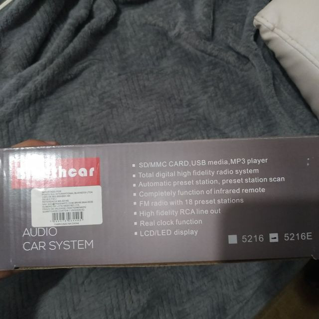 Som automotivo mp3 - Foto 2