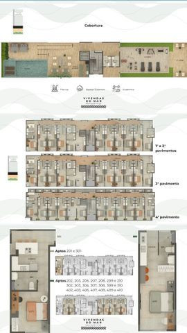 Flat Cabo Branco últimas unidades - Foto 6