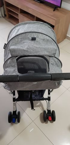 Carrinho de bebê - Foto 4