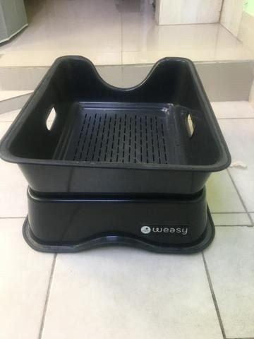Weasy Cat - Caixinha Higiênica para Gatos - Foto 2
