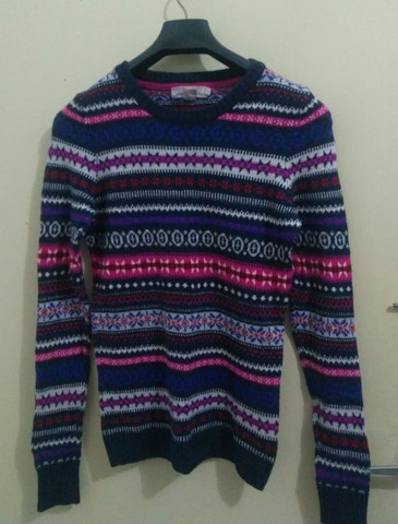 camisa de frio
