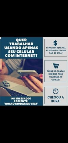 Preciso de Captador