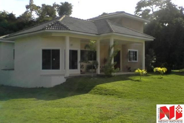 Casa no condomínio Gan Éden