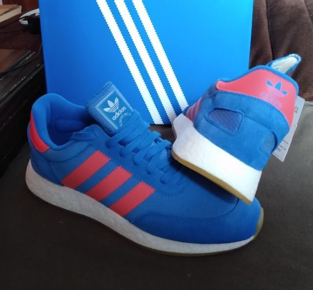 Tênis Adidas Originals I-5923 Boost Tam-41 (original / novo)