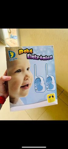 Baba eletrônica