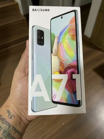 Galaxy A71