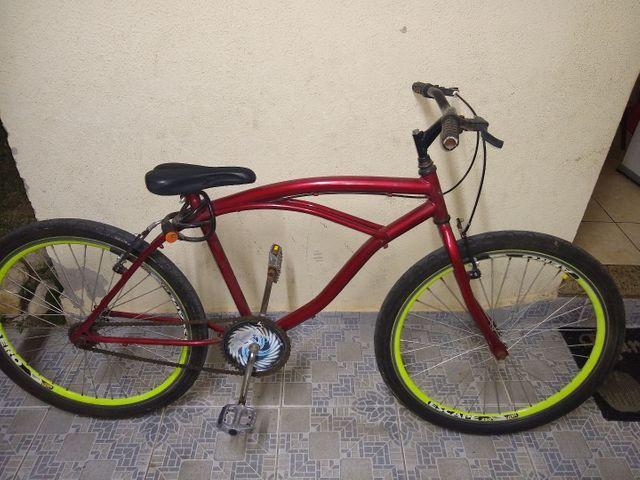 Vendo bicicleta caiçara - Foto 2