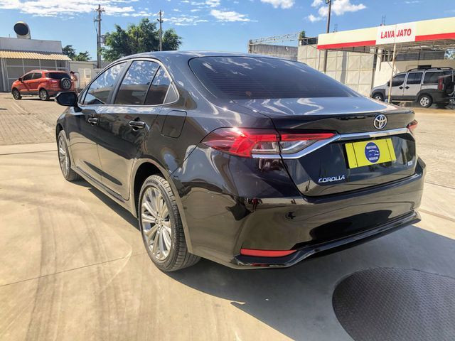 Corolla Xei Dynamic Force 2020 - Foto 4