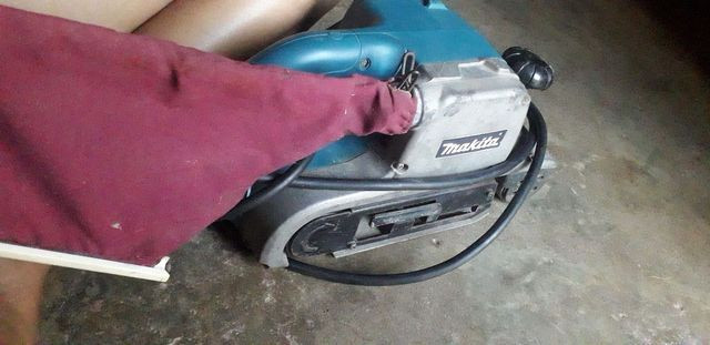 Linxadeira de cinta dá marca makita
