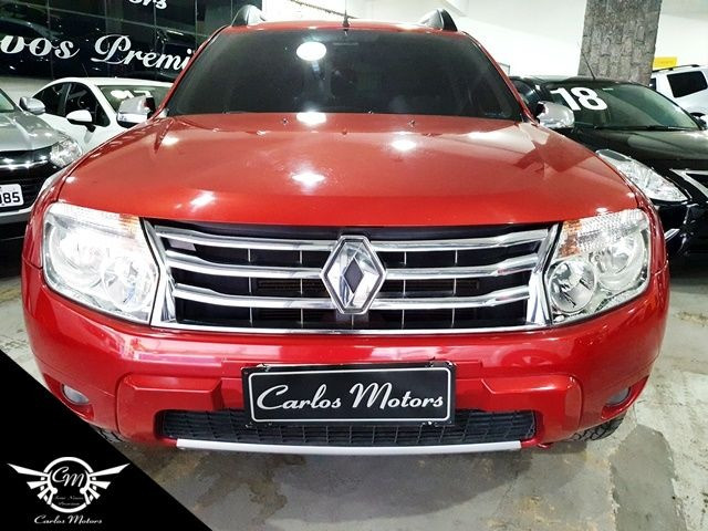 Duster 1.6 Dynamique gnv injetado - Foto 5