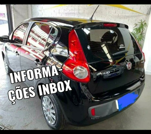 Vende-Se Palio Attractive Evo 1.0 2016