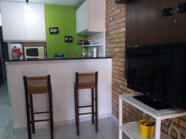 Parrachos Pirangi - 64m² - 2Q - Mobiliado - Foto 6