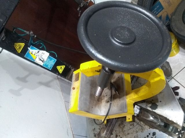 Vendo borracharia completa