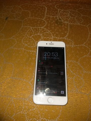 Troco iPhone 7 por 7 plus - Foto 3