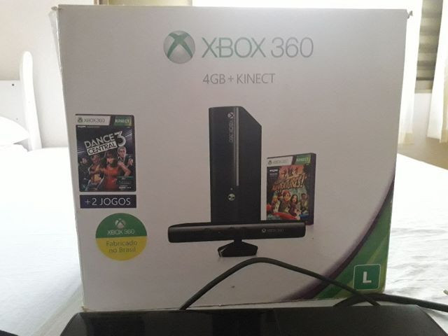 X box 360 desbolqueado com Kinect - Foto 3