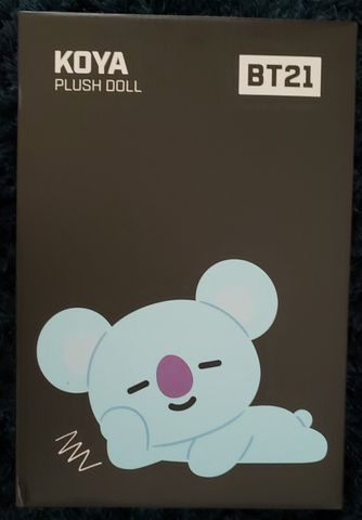 Koya Bts Oficial Bt21 Rm - Foto 2
