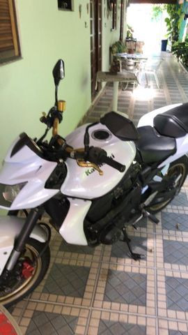 Kawasaki Z750 - Foto 3