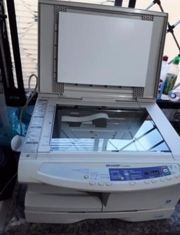 Impressora Laser Multifuncional Sharp AL 1645CS