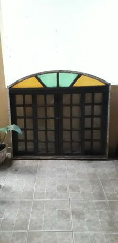 Janela de Madeira