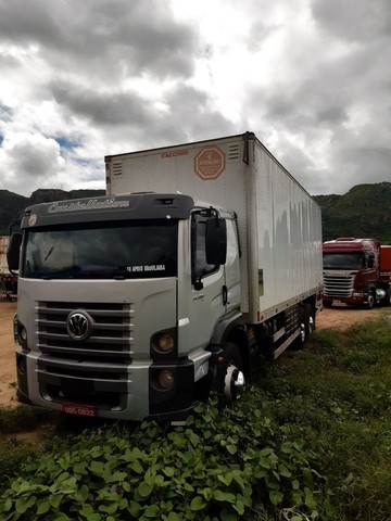 VW 24280 BAÚ